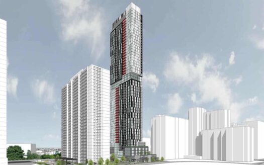 25 Mabelle Avenue Condos