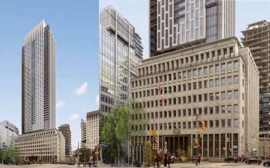 250 University Avenue Condos