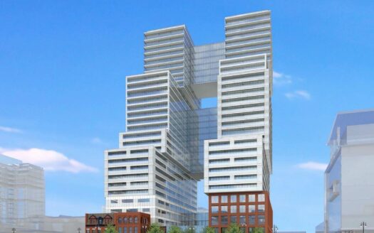 260 King Street East Condos