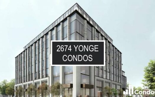2674 Yonge Street Condos