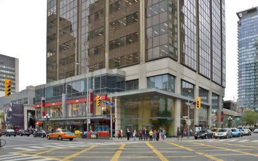 2 Bloor Street West Condos