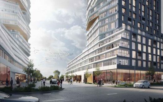 3140 Dufferin Street Condos