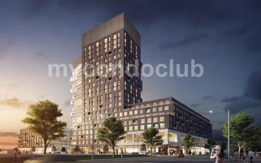 3140 Dufferin Street Condos
