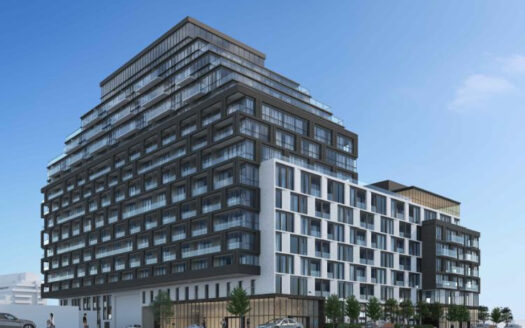 Sheppard Avenue Condos