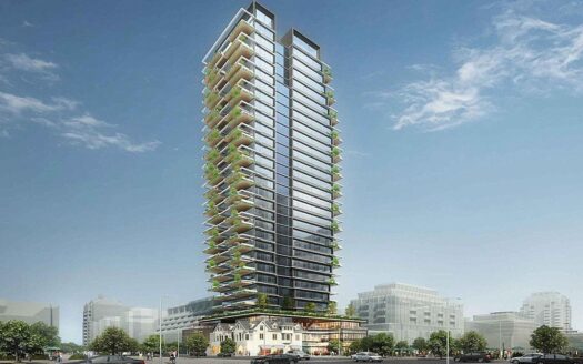 33 Avenue Road Condos