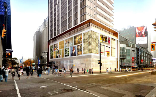 335 Yonge Street Condos