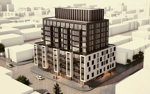 401 Dundas Street East Condos