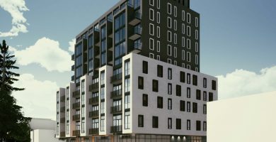 1860 Keele Street Condos