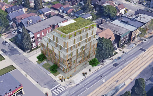 155 Wychwood Avenue Condos
