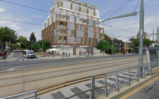 155 Wychwood Avenue Condos