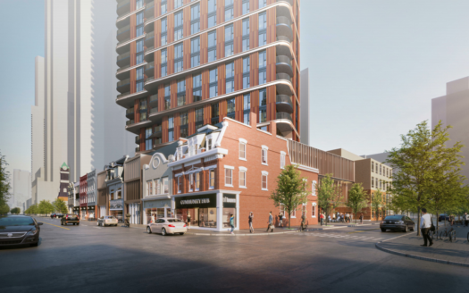 510 Yonge Street Condos