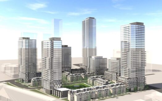 675 Progress Ave Condos