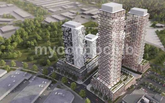 675 Progress Ave Condos