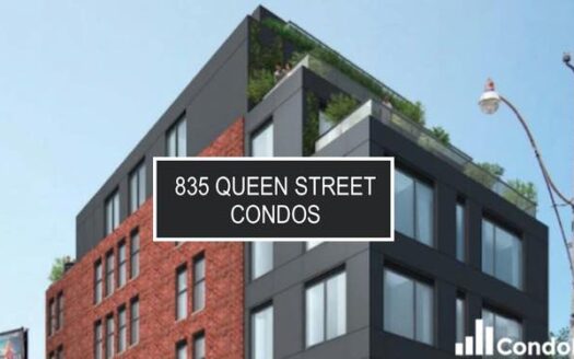 835 Queen Street West Condos