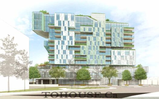 888 Dupont Street Condos