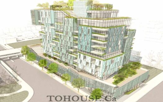 888 Dupont Street Condos