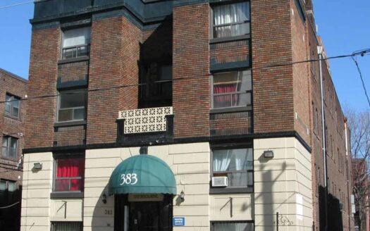 383 Sherbourne Street Condos