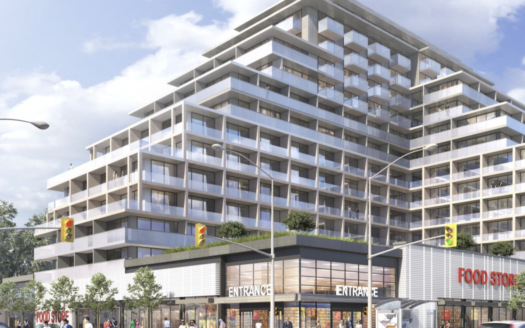 985 Woodbine Avenue Condos