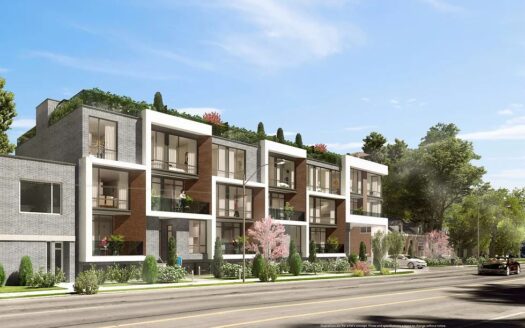 Ancona Park Urban Towns