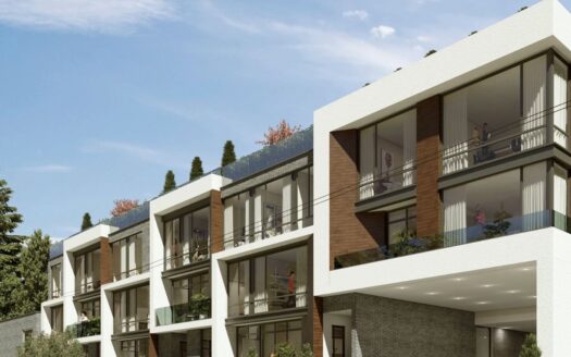 Ancona Park Urban Towns