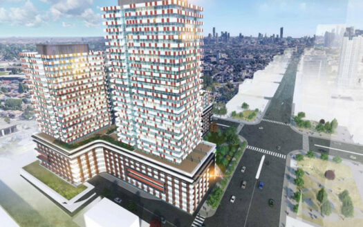 1306 The Queensway Condos