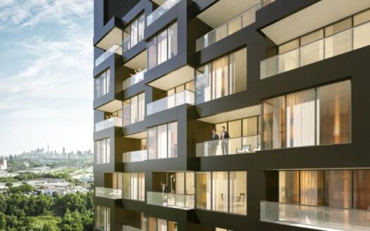 One Crosstown Condos
