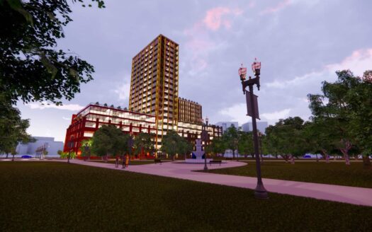 Beasley Park Lofts