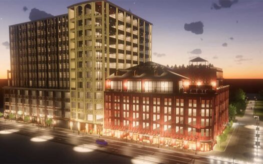 Beasley Park Lofts