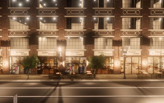Beasley Park Lofts