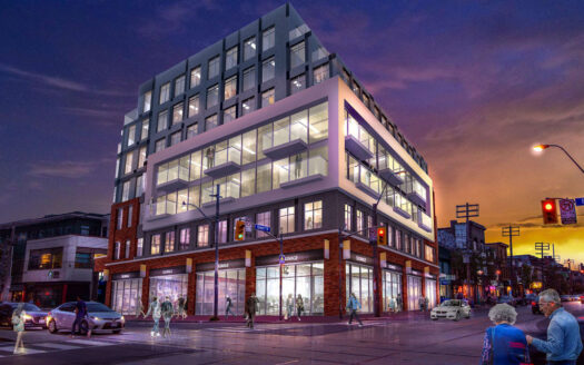 655 Queen Street West Condos
