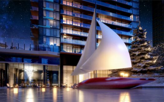 Concord Canada House