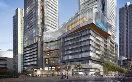 Concord Canada House
