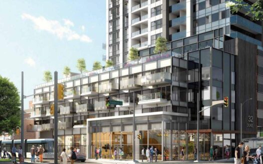 DTK Condos