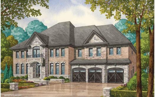 Estate Homes at Copper Hills
