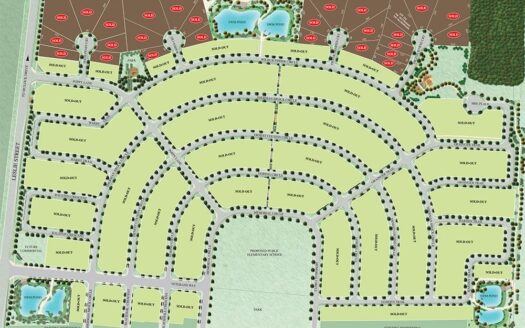 Estate Homes at Copper Hills