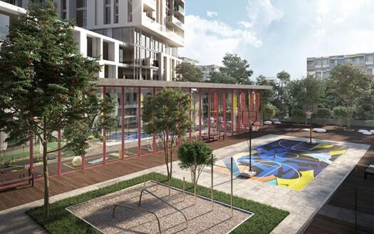 Gallery Square Condos