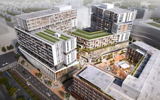 Gallery Square Condos