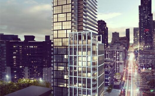 The Gloucester on Yonge