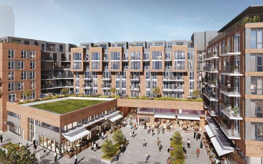 Gallery Square Condos
