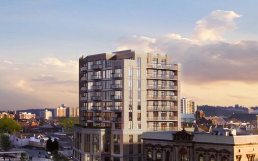 Harbour Condos on The Bay