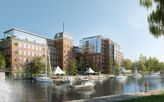 The Harbour Club