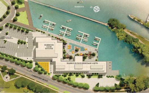 The Harbour Club