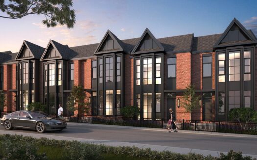 King George School Lofts & Town Homes