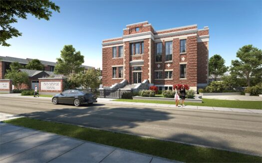 King George School Lofts & Town Homes