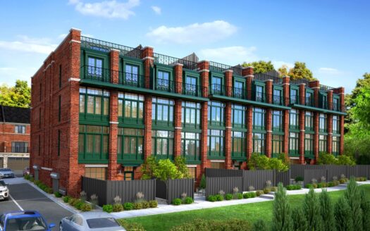 Locke Street Lofts