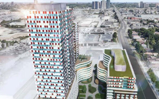 1306 The Queensway Condos