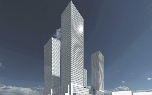 1891 Eglinton Avenue East Condos