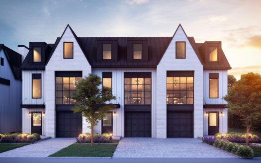 Maywood Towns