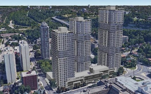 MÉTRO City Condos