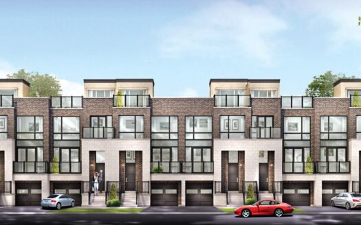 Modern Manors Freehold Towns